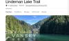 本周六7月5日去Chiliwack 美丽的 Lindeman Lake hiking，有兴趣可以一起出发。